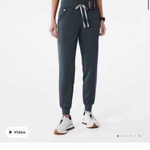 Figs Women's Joggers in Dark Gray